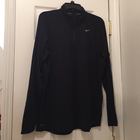 Men's Nike Dri-Fit Pullover