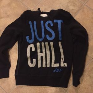 AEROPOSTALE Just Chill Sweatshirt
