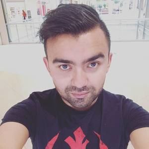 Meet your Posher, Camilo