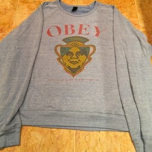 Obey sweatshirt