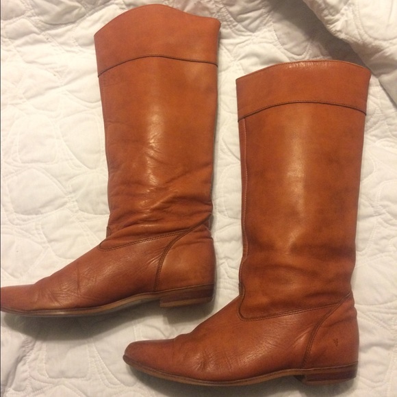 Vintage Frye boots