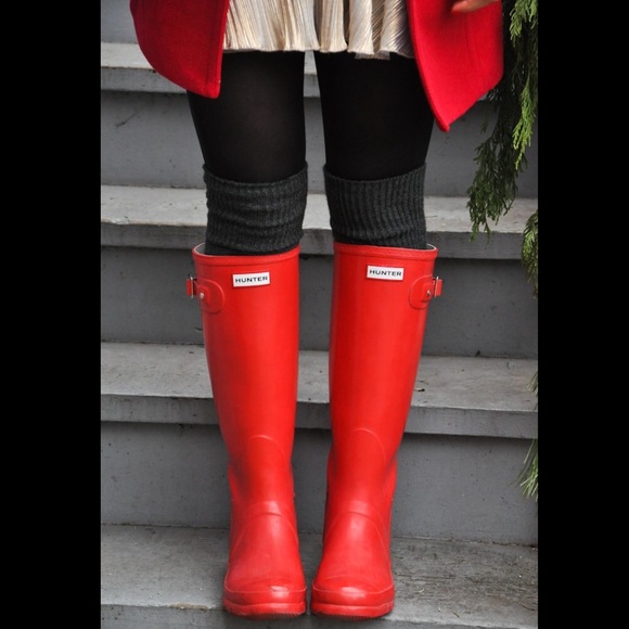 Hunter Shoes | Salehunter Rain Boots In 