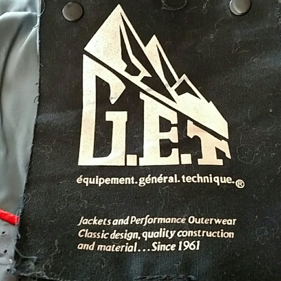 GET jacket - Picture 4 of 4
