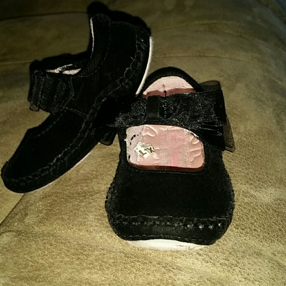 Baby girl shoes