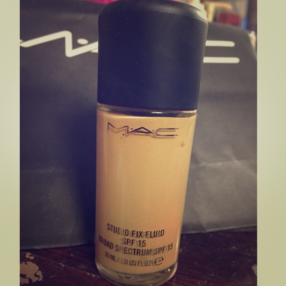 Mac foundation