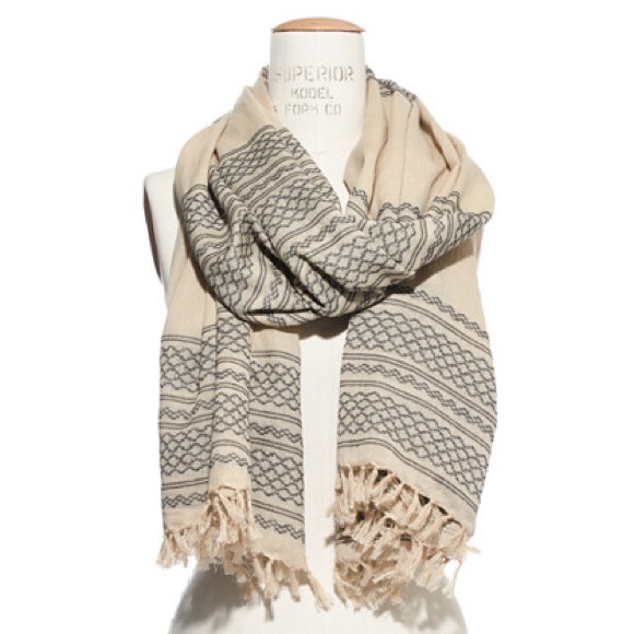 Madewell Accessories - Stitchway scarf