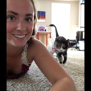 Meet your Posher, Katie