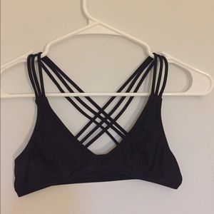 Nollie bathing suit top
