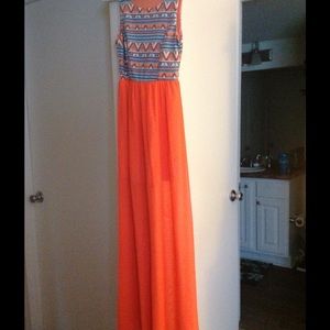 Dress is too big on me