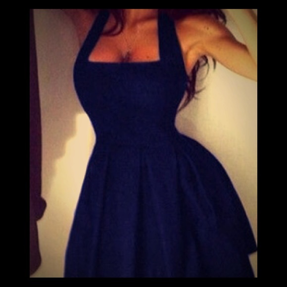 Club Skater Dress
