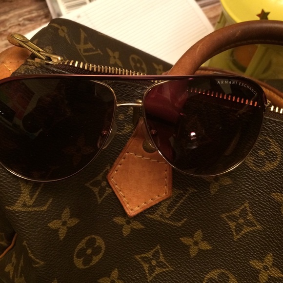 Armani exchange aviators - Picture 2 of 4