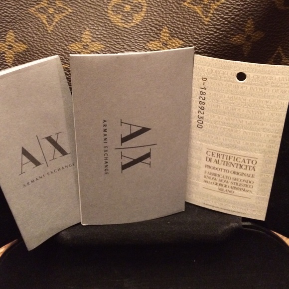 Armani exchange aviators - Picture 3 of 4