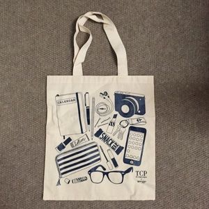 'The College Prepster' Maptote Grocery Tote