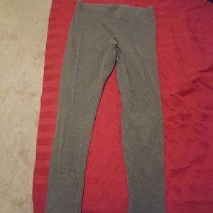 Pink Victoria's Secret leggings