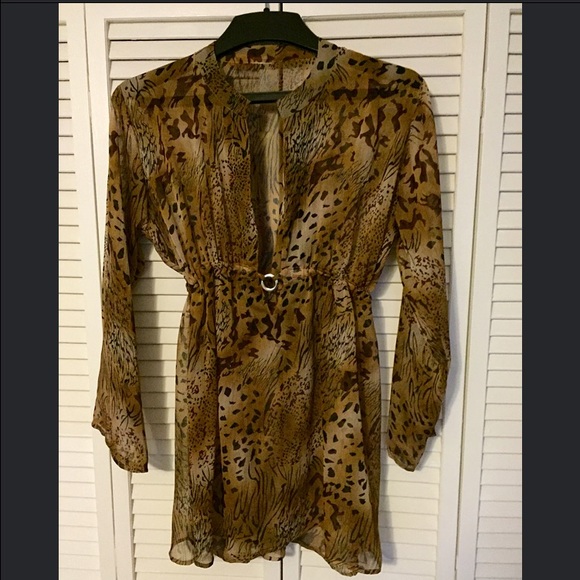 Bathing Suit Cover