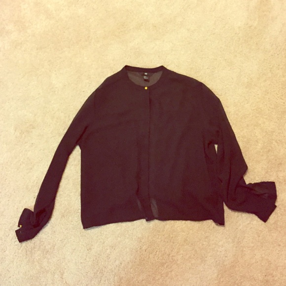 H&M blouse