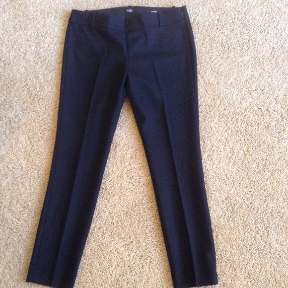 J Crew Capris. 💞JUST REDUCED💞