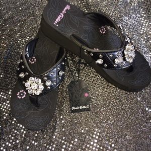 Designer sandals wedges