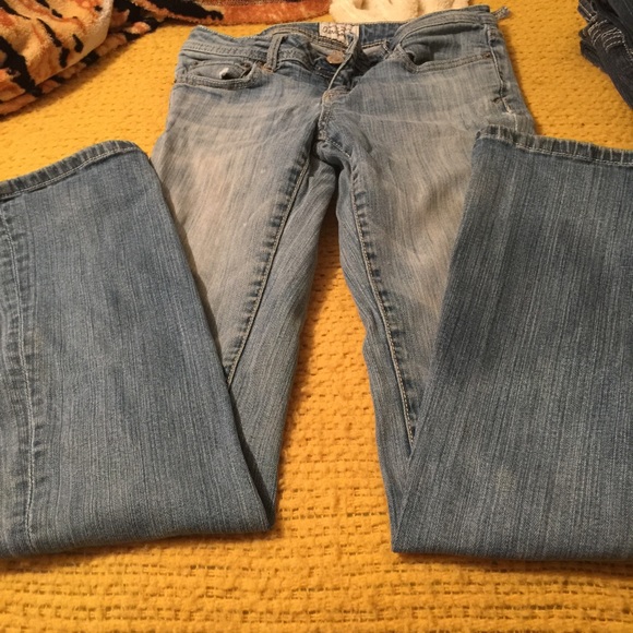 0 Aeropostale straight leg