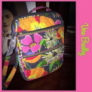Small Vera Bradley Crossbody/Hipster