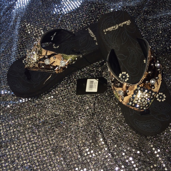 Designer Wedge Sandals