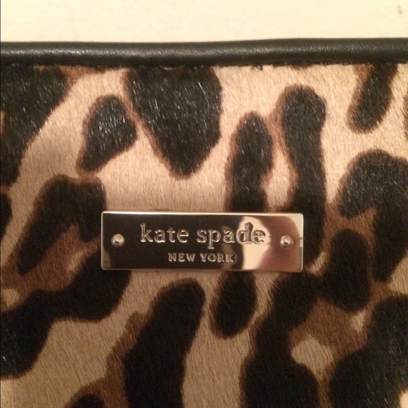 Kate Spade Street Car Darya Haircalf Bag - Picture 2 of 4