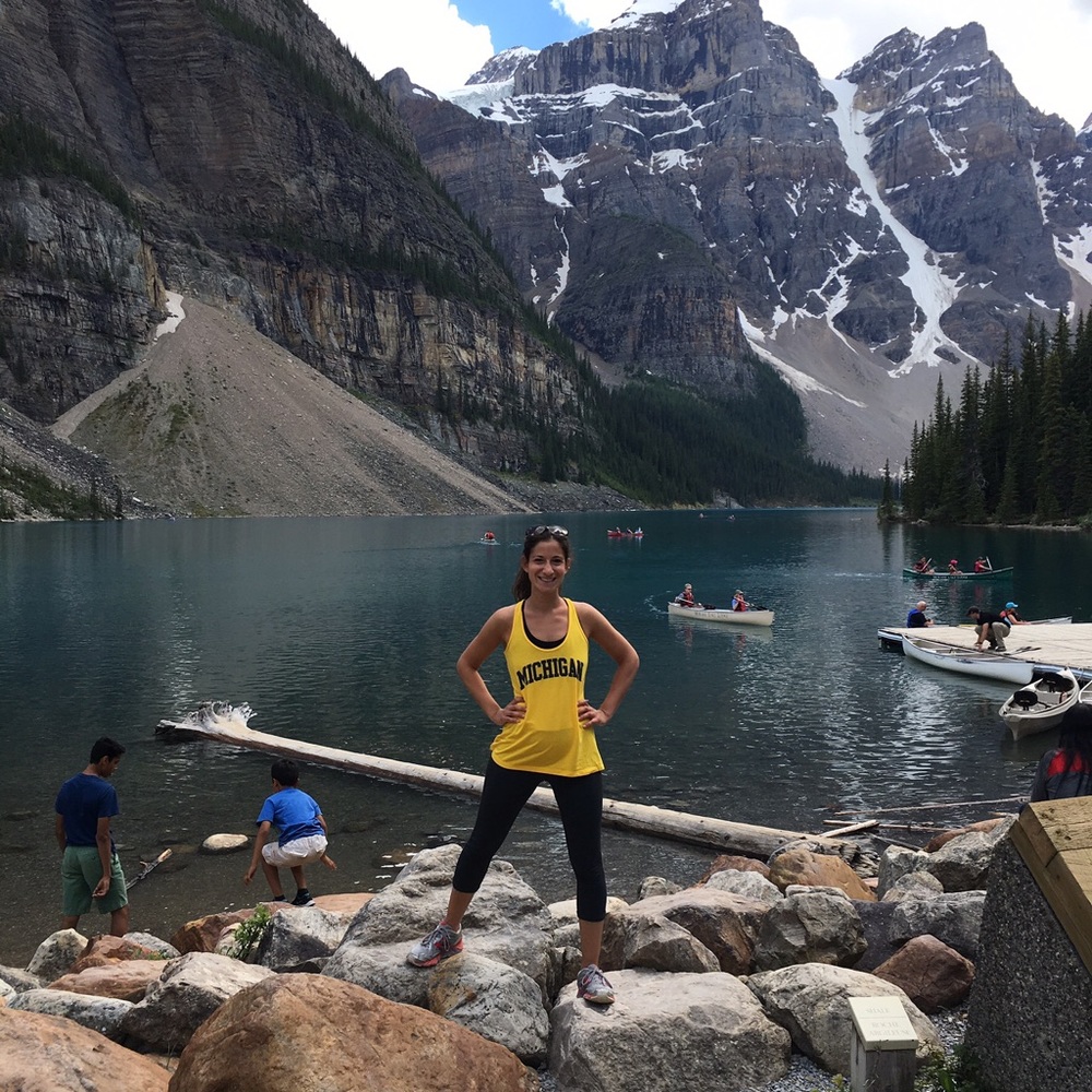 Meet your Posher, Yael