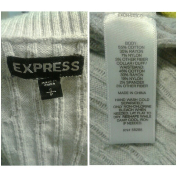 J Crew V neck sweater - Picture 2 of 2