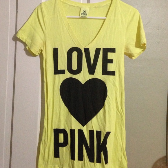 Victoria's Secret Pink t-shirt
