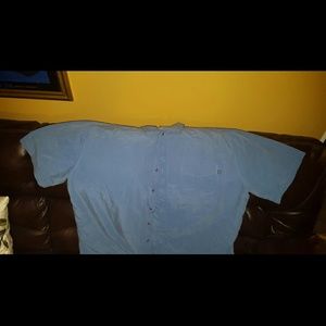 Casual button downs and polos Sean John