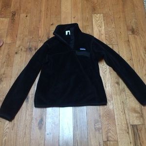 Patagonia fleece pullover