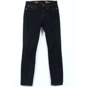 J. Crew Ever Stretch Toothpick Jeans