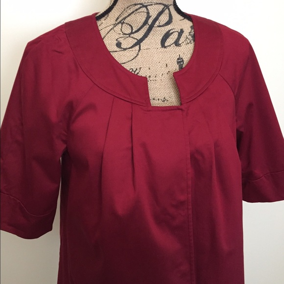 ❗️SOLD❗️Red Jacket - Picture 2 of 4