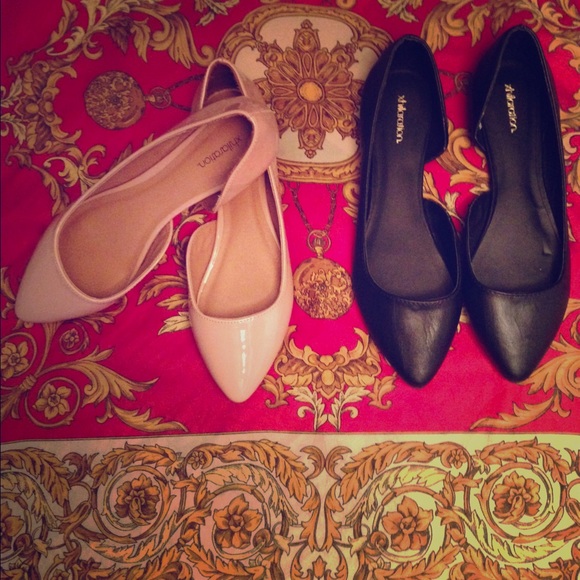 Never Worn Flats Size 6