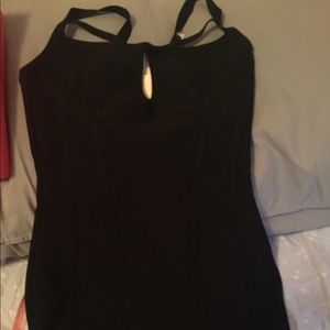 House of CB black bandage dress never worn, XS. 💗