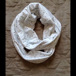 Garage Speckled Infinity Scarf
