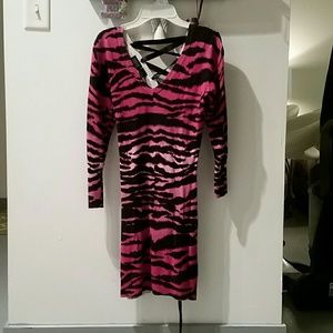 Joyce Strappy Tencel Dress main image 0