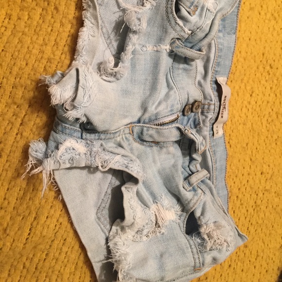 Hollister shorts
