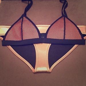 Triangl Bathing Suit