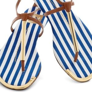 Dolce Vita Yacht Sandal