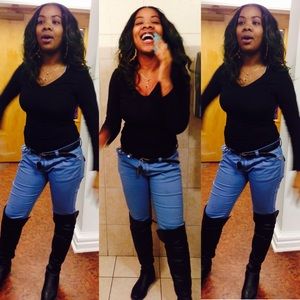 Meet your Posher, Pamela