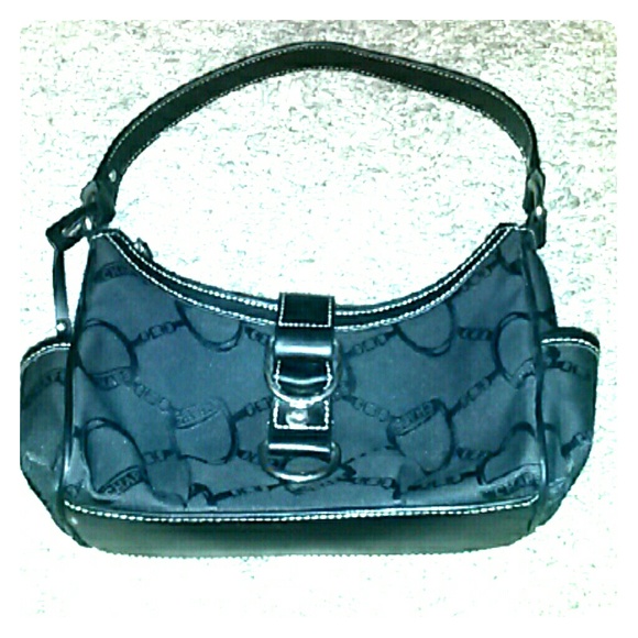 Black Chaps handbag
