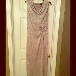 Lauren by Ralph Lauren Evening Dress