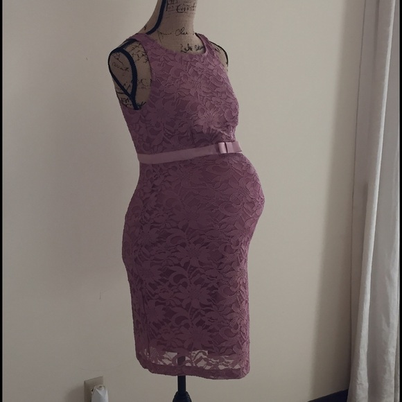 Asos Maternity Dress