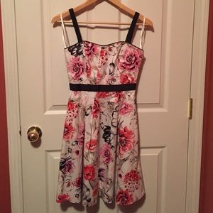 White House Black Market dress