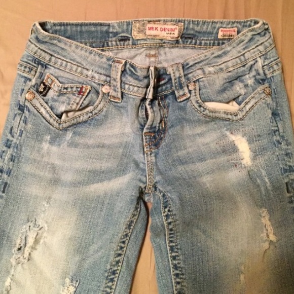 Mek jeans