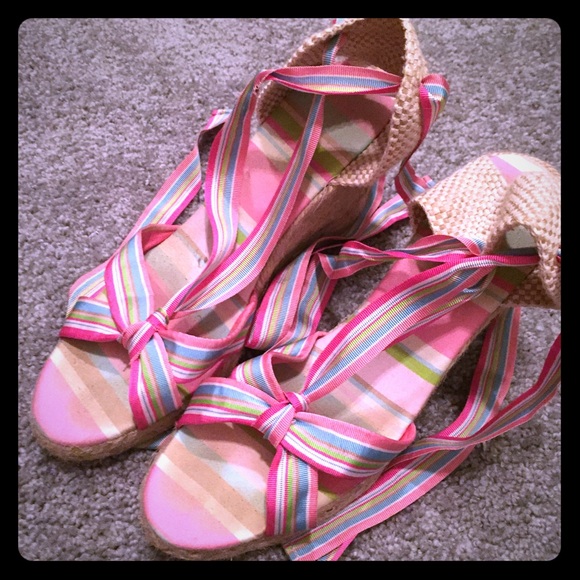 Coach espadrilles - Picture 1 of 2