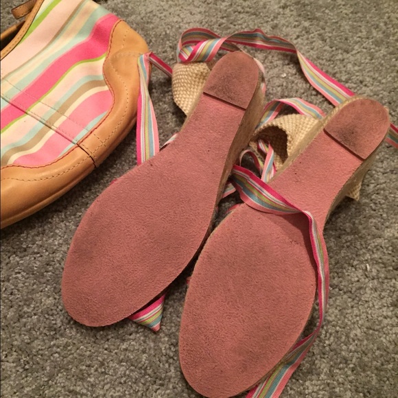 Coach espadrilles - Picture 2 of 2
