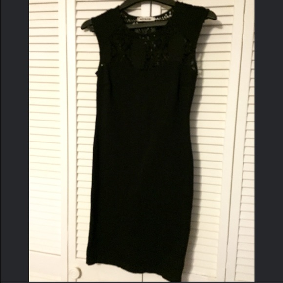 Little black dress