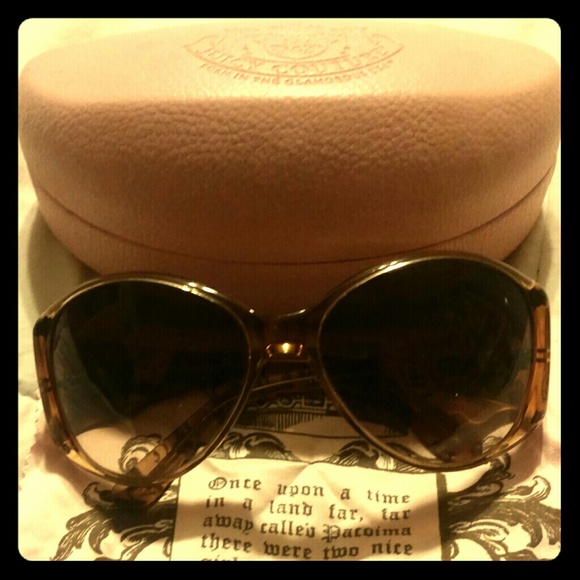 Juicy Couture Sunglasses